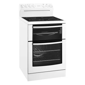 Westinghouse WLE645WA 60cm Electric Freestanding Stove