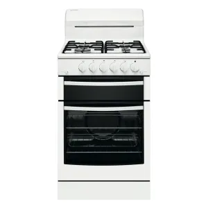 Westinghouse WLG503WBNG 54cm Freestanding Natural Gas Stove