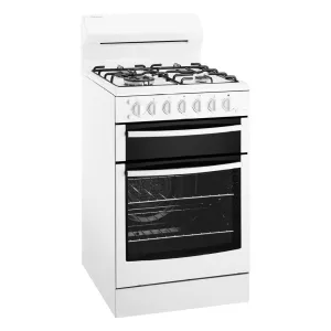 Westinghouse WLG517WA 54cm Freestanding Natural Gas Stove