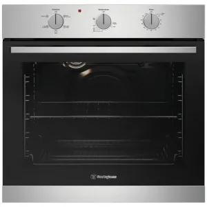 Westinghouse WVE613SC SINGLE ELECTRIC OVEN