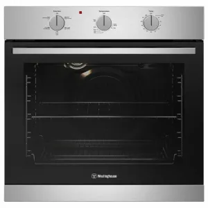 WESTINGHOUSE WVE614SC SINGLE ELECTRIC OVEN
