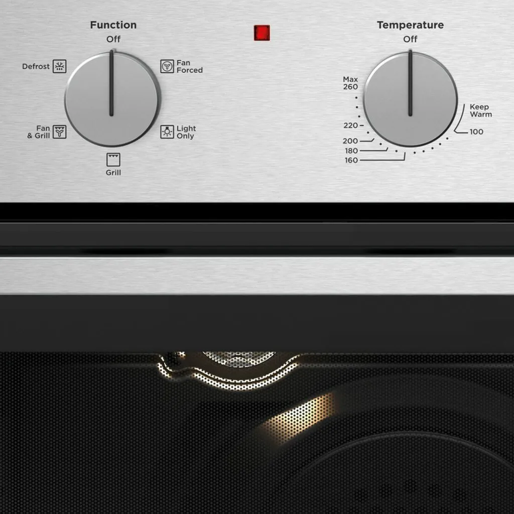 WESTINGHOUSE WVE614SC SINGLE ELECTRIC OVEN