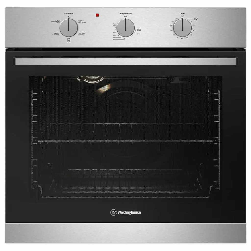WESTINGHOUSE WVE614SC SINGLE ELECTRIC OVEN