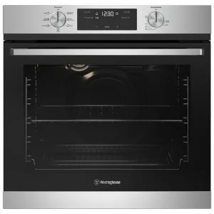 Westinghouse WVE615SC 60cm Single Electric Oven