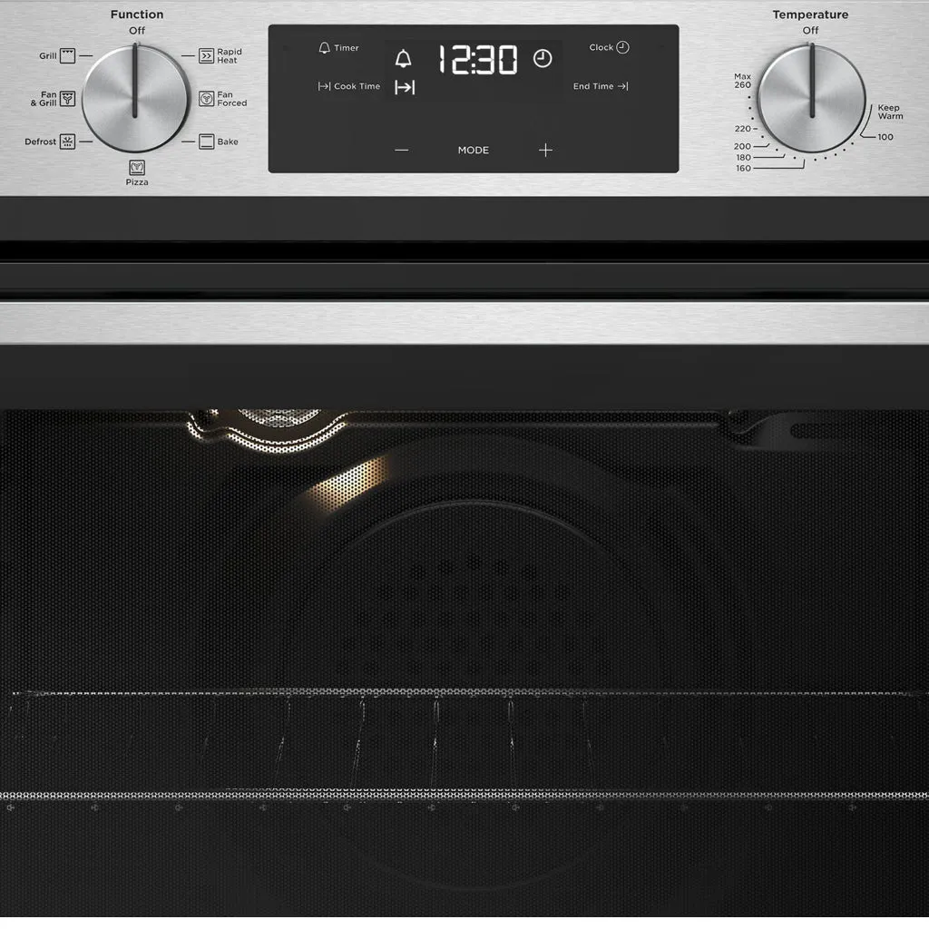 Westinghouse WVE615SC 60cm Single Electric Oven