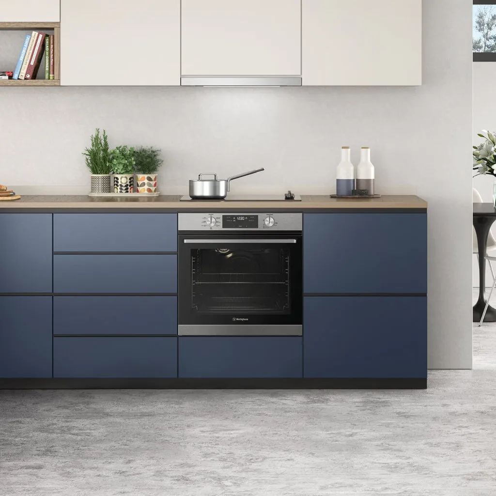 Westinghouse WVE615SC 60cm Single Electric Oven