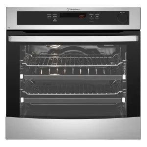 Westinghouse WVE617S 60cm Electric Built-In Steam Assist Oven