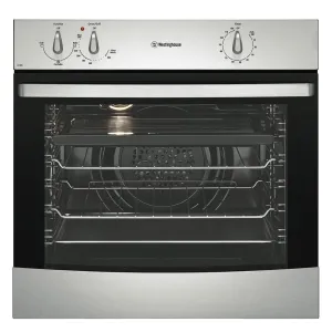 Westinghouse WVG613S Natural Gas Built In Oven