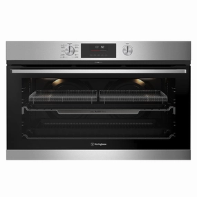 Westinghouse 10 Function Pyrolytic Oven 90cm Stainless Steel