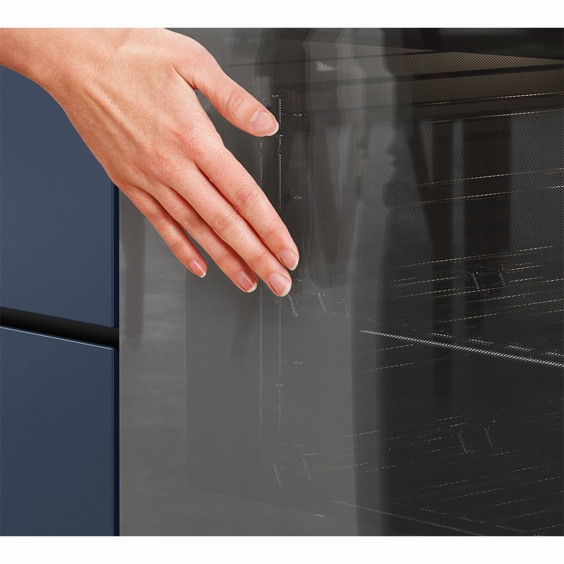 Westinghouse 5 Function Oven 60cm Dark Stainless Steel