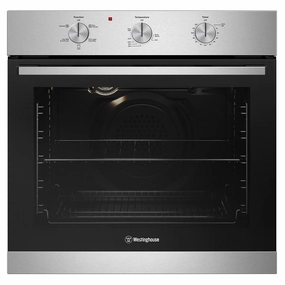 Westinghouse 5 Function Oven 60cm Stainless Steel