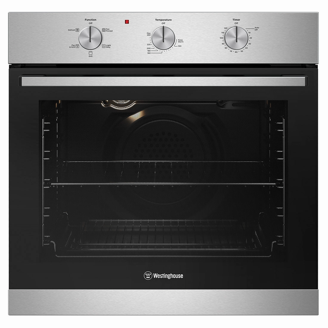 Westinghouse 5 Function Oven 60cm Stainless Steel