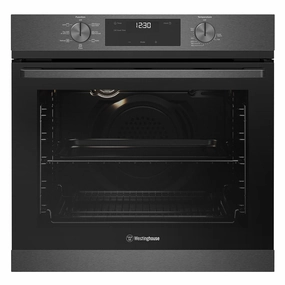 Westinghouse 7 Function Oven 60cm Dark Stainless Steel