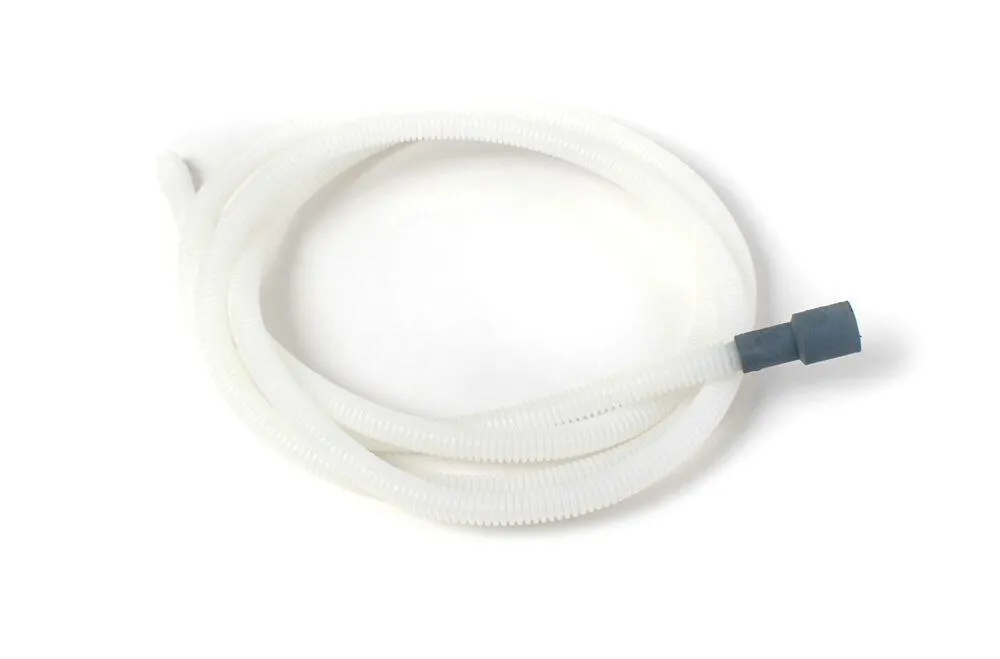 Whirlpool 3385556 Tall Tub Dishwasher Drain Hose Extension