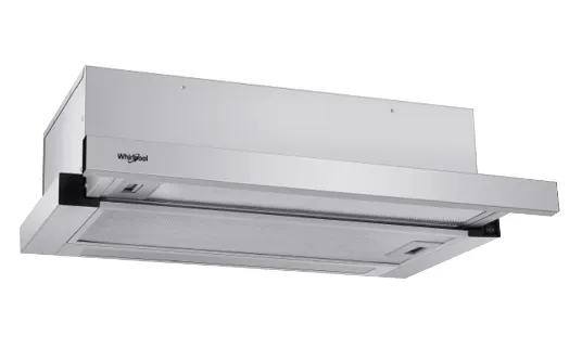 Whirlpool AKR6152IXDS-C 60cm Telescopic Hood