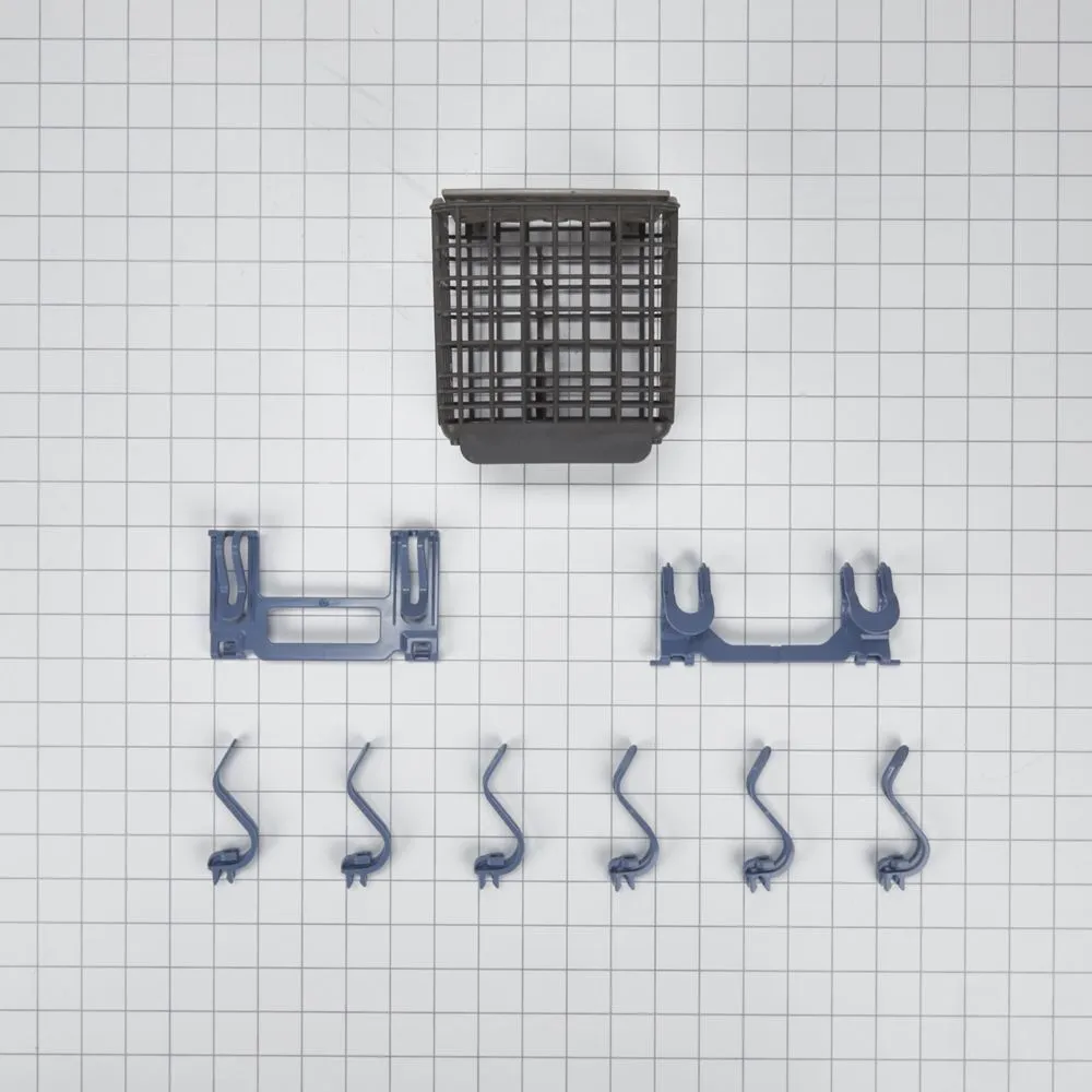 Whirlpool DISHEXTEND Dishwasher Silverware Basket Extension Kit