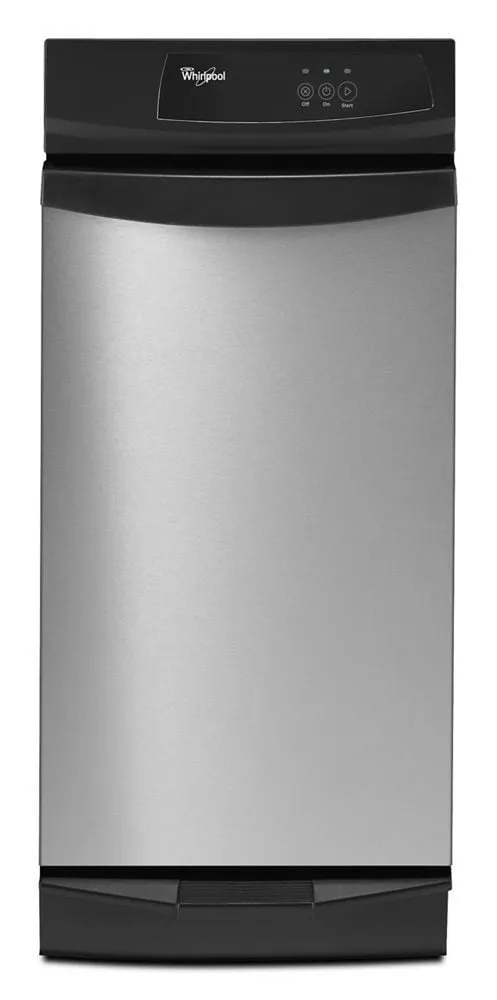 Whirlpool GX900QPPS Gold 15-Inch Undercounter Trash Compactor With Clean Touch Console