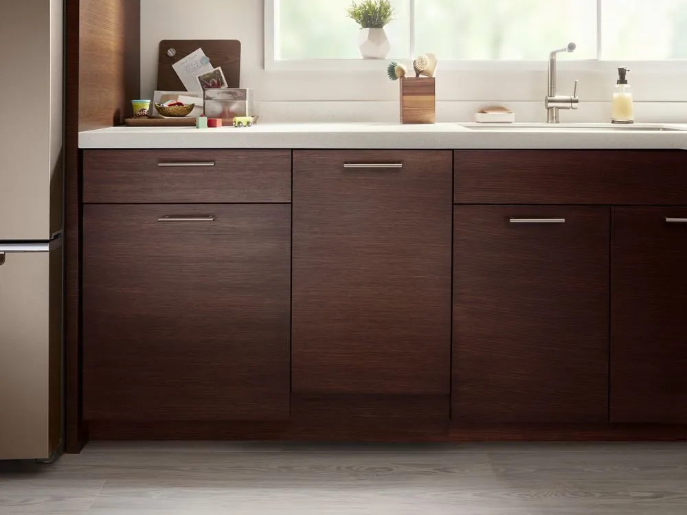 Whirlpool UDT518SAHP Panel-Ready Compact Dishwasher With Stainless Steel Tub