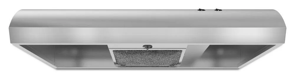Whirlpool UXT4130ADS 30" Range Hood With The Fit System