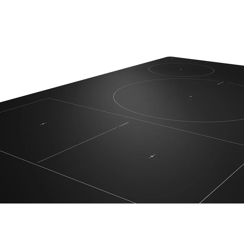 Whirlpool WCIT7530SB 30" Intelligent Induction Cooktop With Temp Cook&#8482; Technology And Wipeclean&#8482; Coating