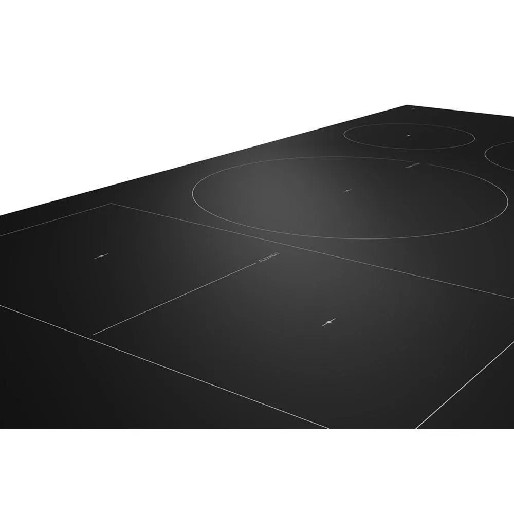 Whirlpool WCIT7536SS 36" Intelligent Induction Cooktop With Temp Cook&#8482; Technology And Wipeclean&#8482; Coating
