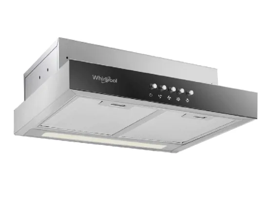 Whirlpool WCO6FMS 60cm Compact Hood