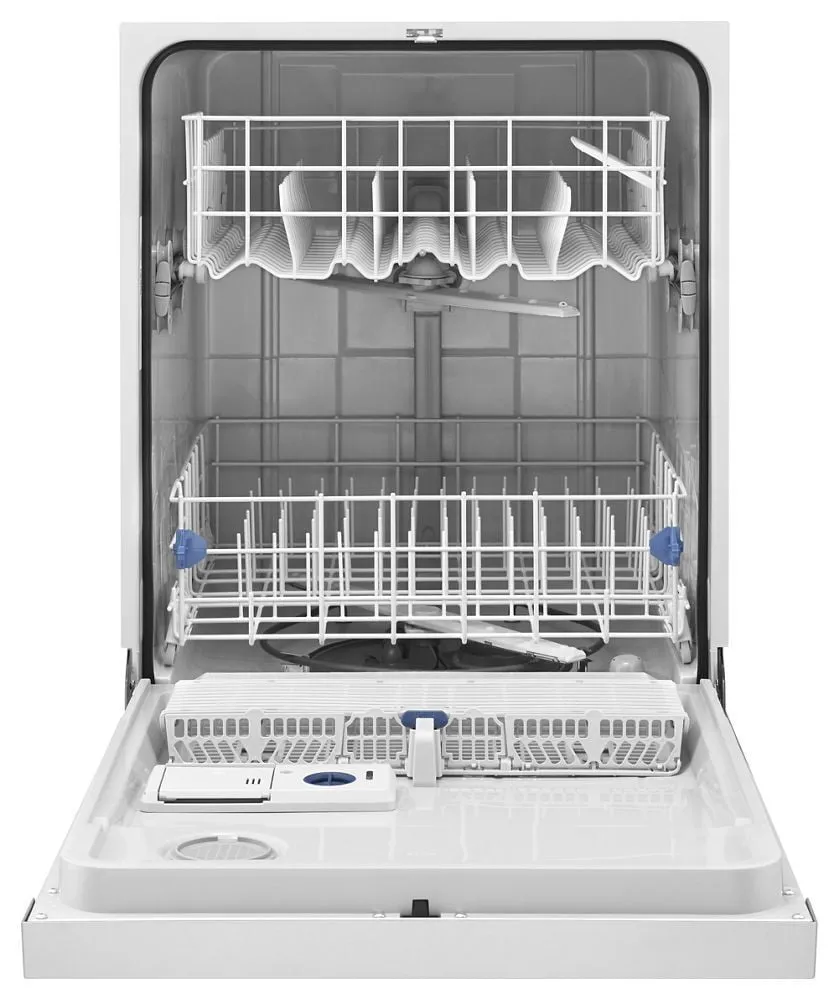 Whirlpool WDF520PADB Energy Star Certified Dishwasher With 1-Hour Wash Cycle