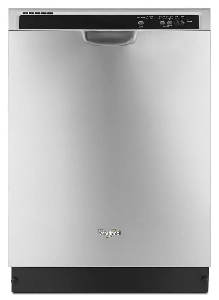 Whirlpool WDF520PADM Energy Star Certified Dishwasher With 1-Hour Wash Cycle