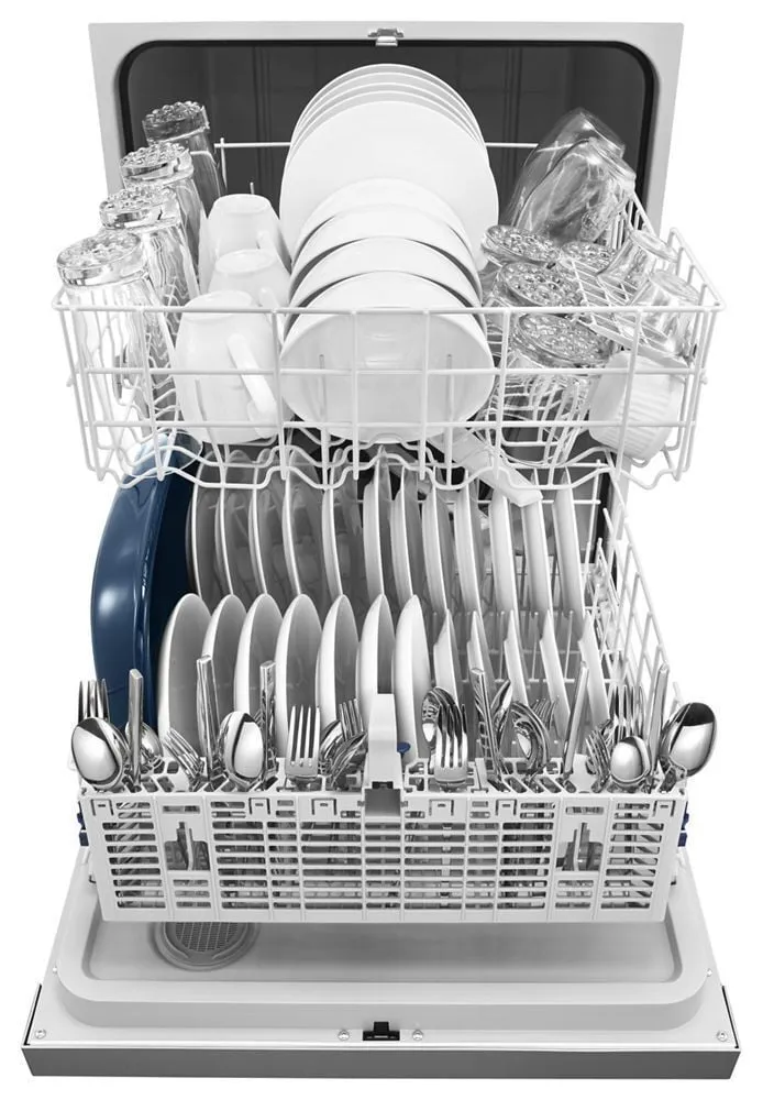 Whirlpool WDF520PADM Energy Star Certified Dishwasher With 1-Hour Wash Cycle