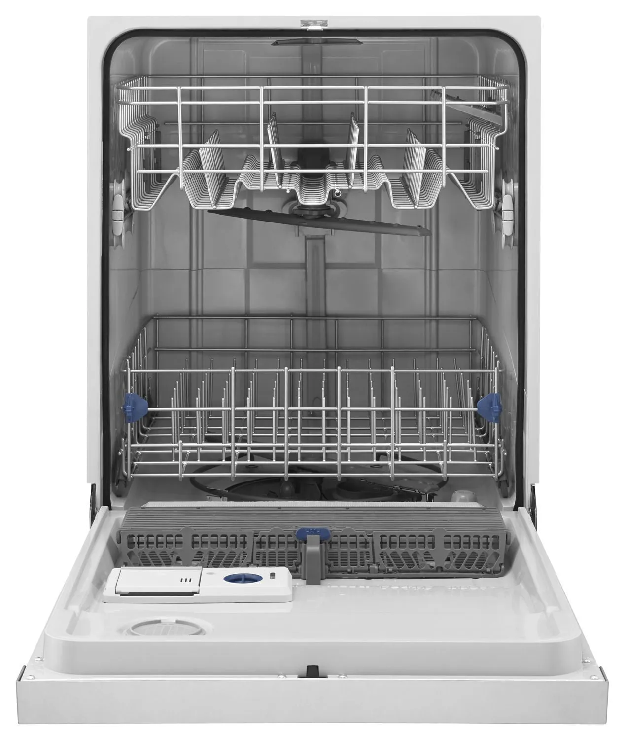Whirlpool WDF540PADW Energy Star Certified Dishwasher With Sensor Cycle White
