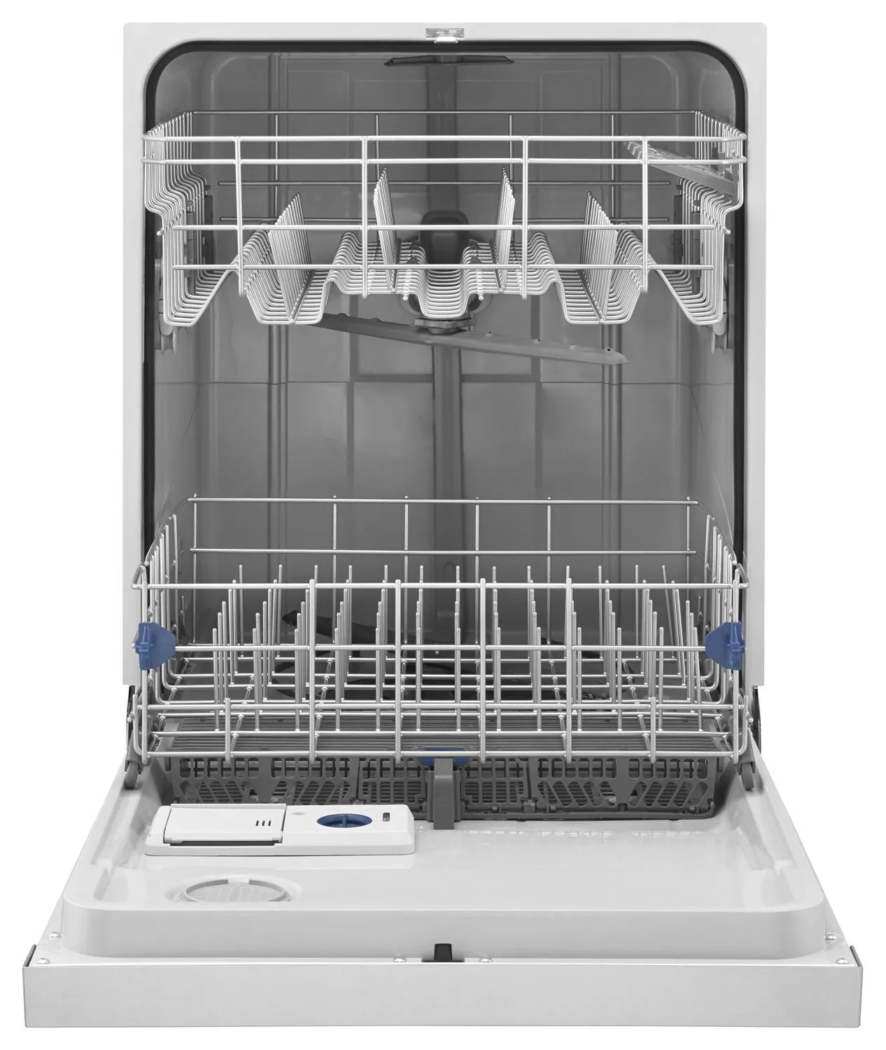 Whirlpool WDF540PADW Energy Star Certified Dishwasher With Sensor Cycle White