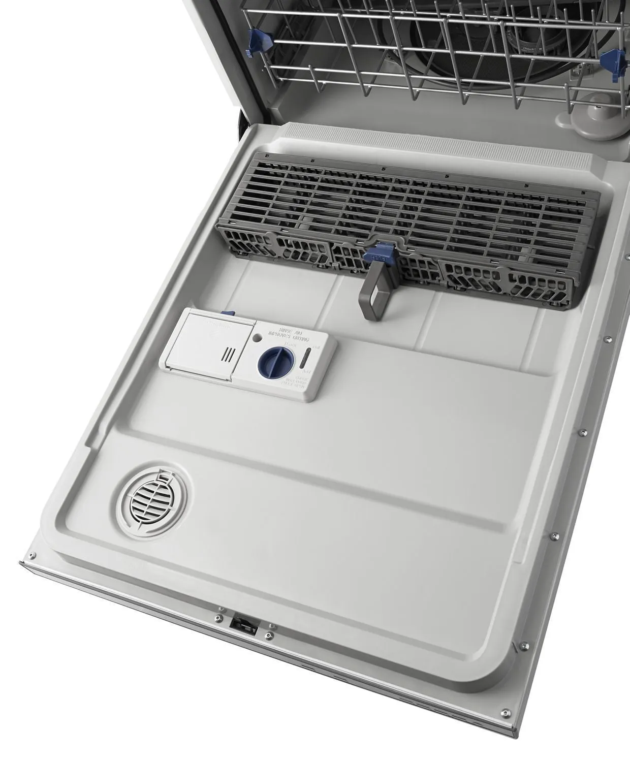 Whirlpool WDF540PADW Energy Star Certified Dishwasher With Sensor Cycle White