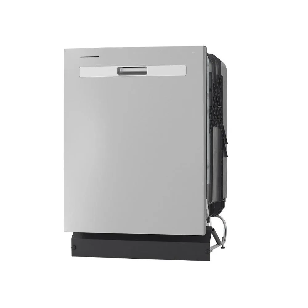 Whirlpool WDP560HAMZ 55 Dba Quiet Dishwasher With Adjustable Upper Rack