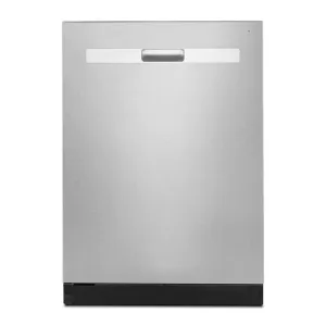 Whirlpool WDP730HAMZ 51 Dba Quiet Dishwasher With 3Rd Rack And Pocket Handle