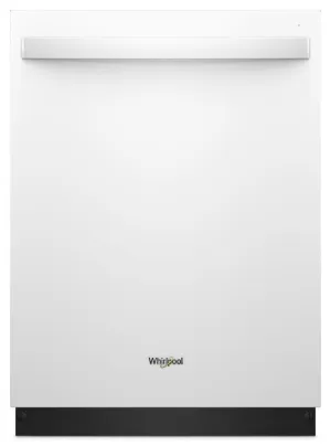 Whirlpool WDT730PAHW Dishwasher With Fan Dry