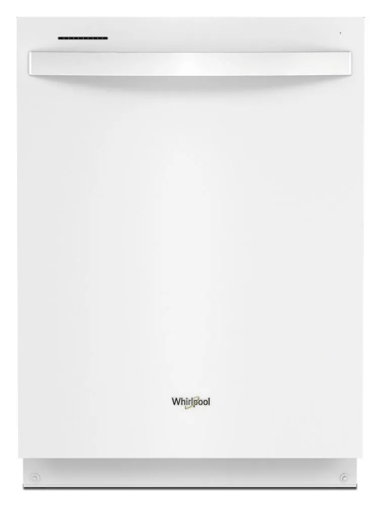Whirlpool WDT750SAKW Large Capacity Dishwasher With 3Rd Rack