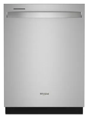 Whirlpool WDT750SAKZ Large Capacity Dishwasher With 3Rd Rack