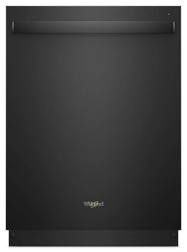 Whirlpool WDT970SAHB Stainless Steel Tub Dishwasher With Third Level Rack