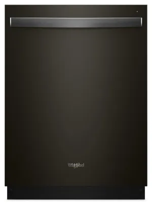 Whirlpool WDT970SAHV Stainless Steel Tub Dishwasher With Third Level Rack