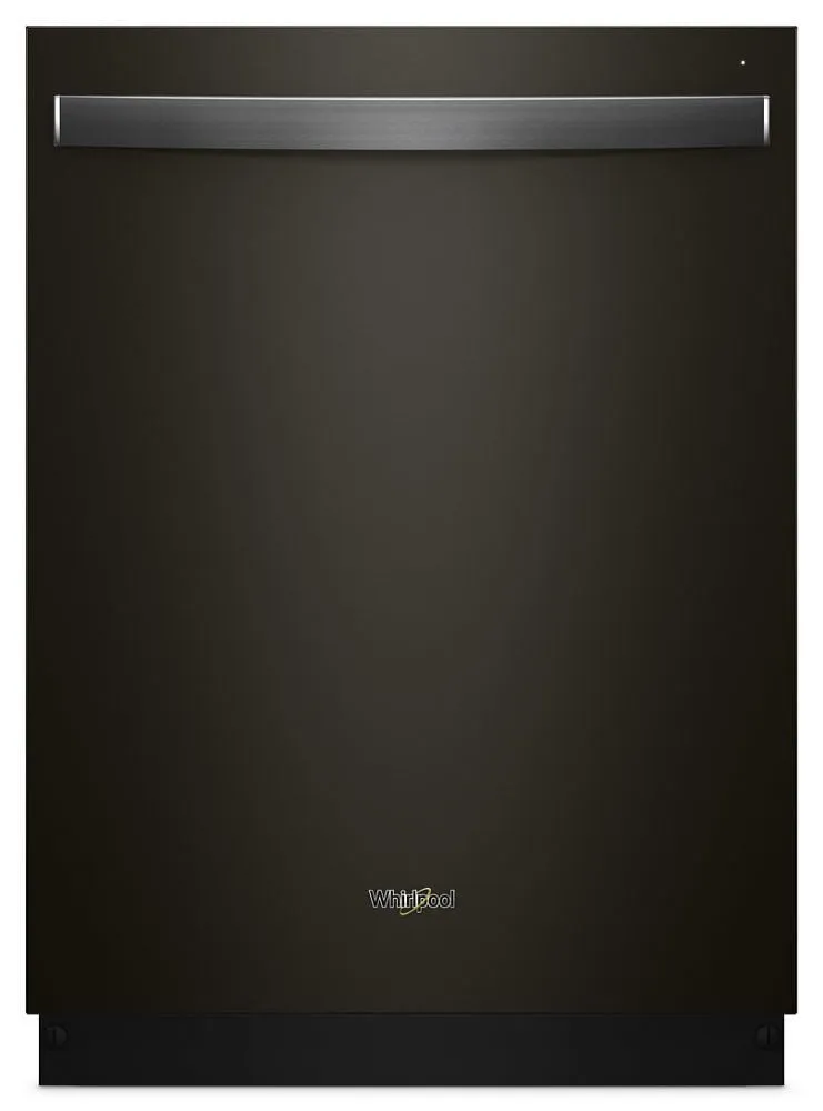 Whirlpool WDT970SAHV Stainless Steel Tub Dishwasher With Third Level Rack