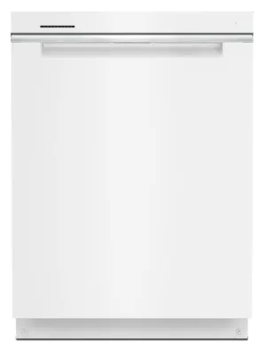 Whirlpool WDTA50SAKW Large Capacity Dishwasher With 3Rd Rack