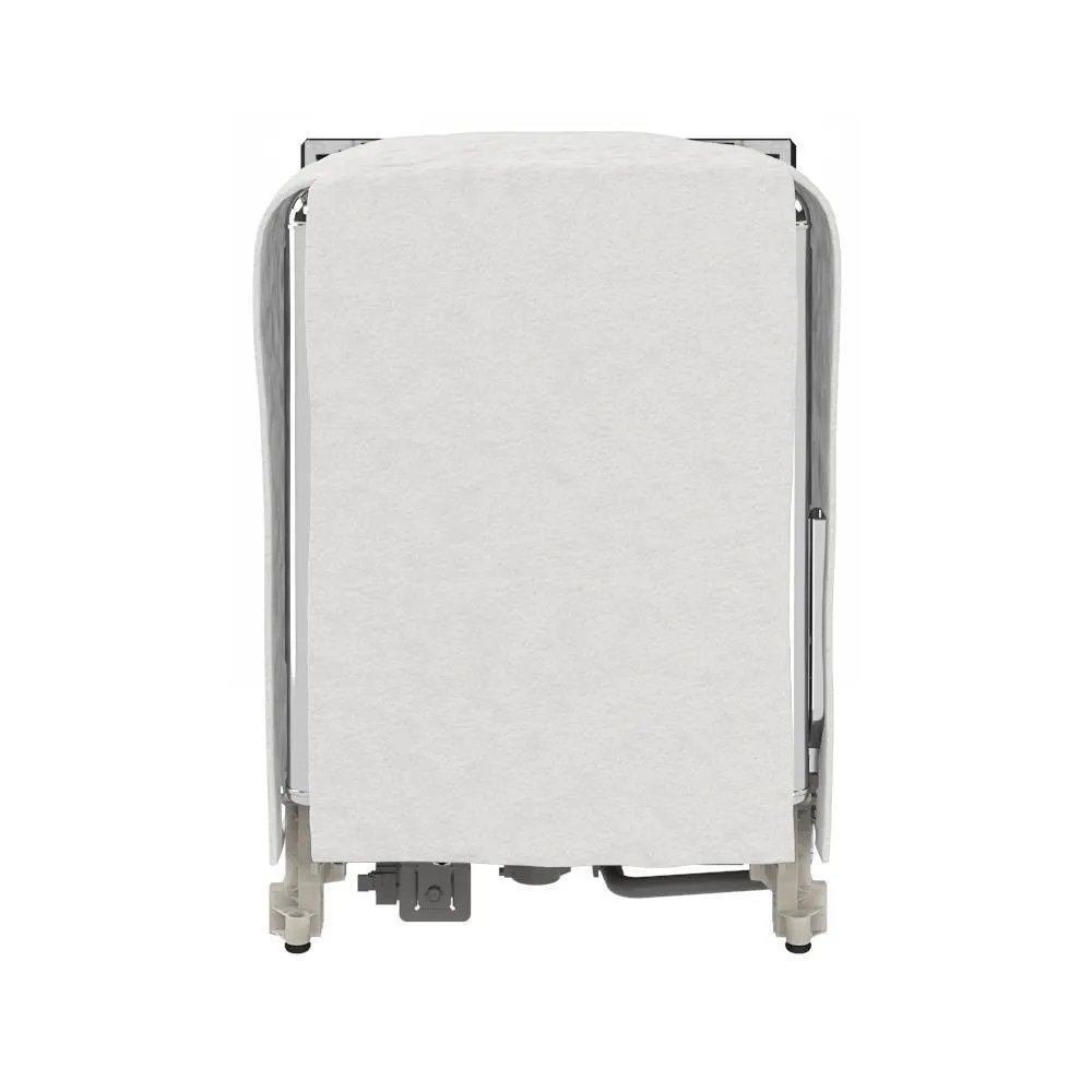 Whirlpool WDTS7024RZ Eco Series Quiet Dishwasher With A Washing 3Rd Rack & Water Repellent Silverware Basket