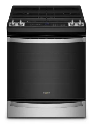 Whirlpool WEG745H0LZ 5.8 Cu. Ft. Whirlpool Gas 7-In-1 Air Fry Oven