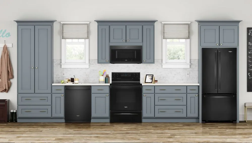 Whirlpool WFE525S0JB 5.3 Cu. Ft. Whirlpool Electric Range With Frozen Bake Technology