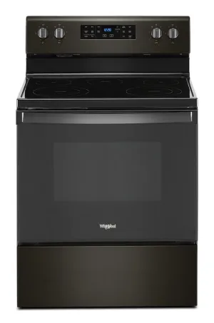 Whirlpool WFE535S0JV 5.3 Cu. Ft. Whirlpool Electric Range With Frozen Bake Technology