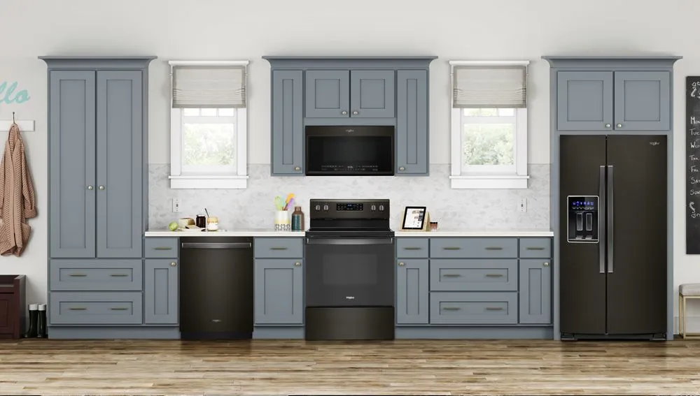 Whirlpool WFE535S0JV 5.3 Cu. Ft. Whirlpool Electric Range With Frozen Bake Technology