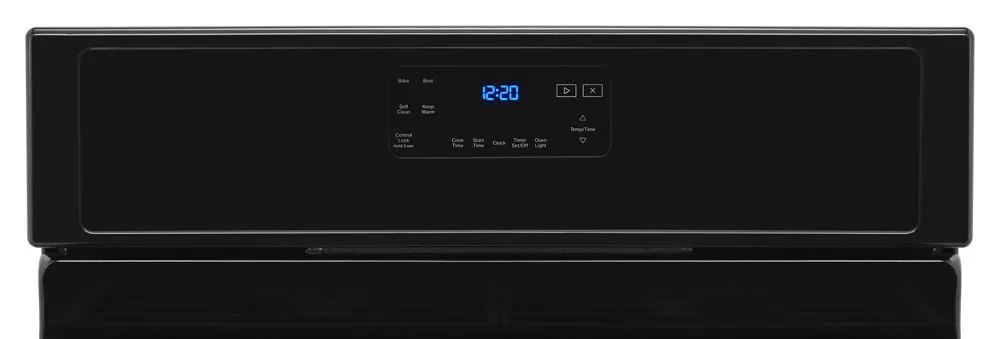 Whirlpool WFG515S0JB 5.0 Cu. Ft. Whirlpool Gas Range With Speedheat Burner
