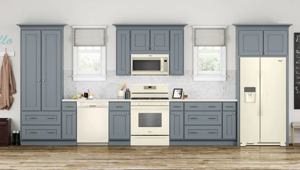 Whirlpool WFG525S0JV 5.0 Cu. Ft. Whirlpool Gas Range With Center Oval Burner