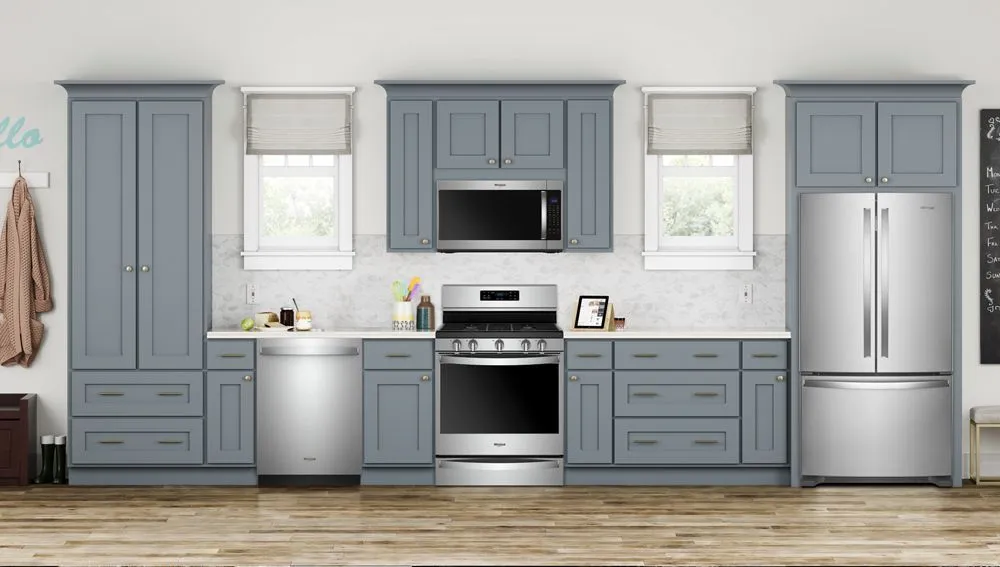 Whirlpool WFG775H0HZ 5.8 Cu. Ft. Freestanding Gas Range With Frozen Bake Technology