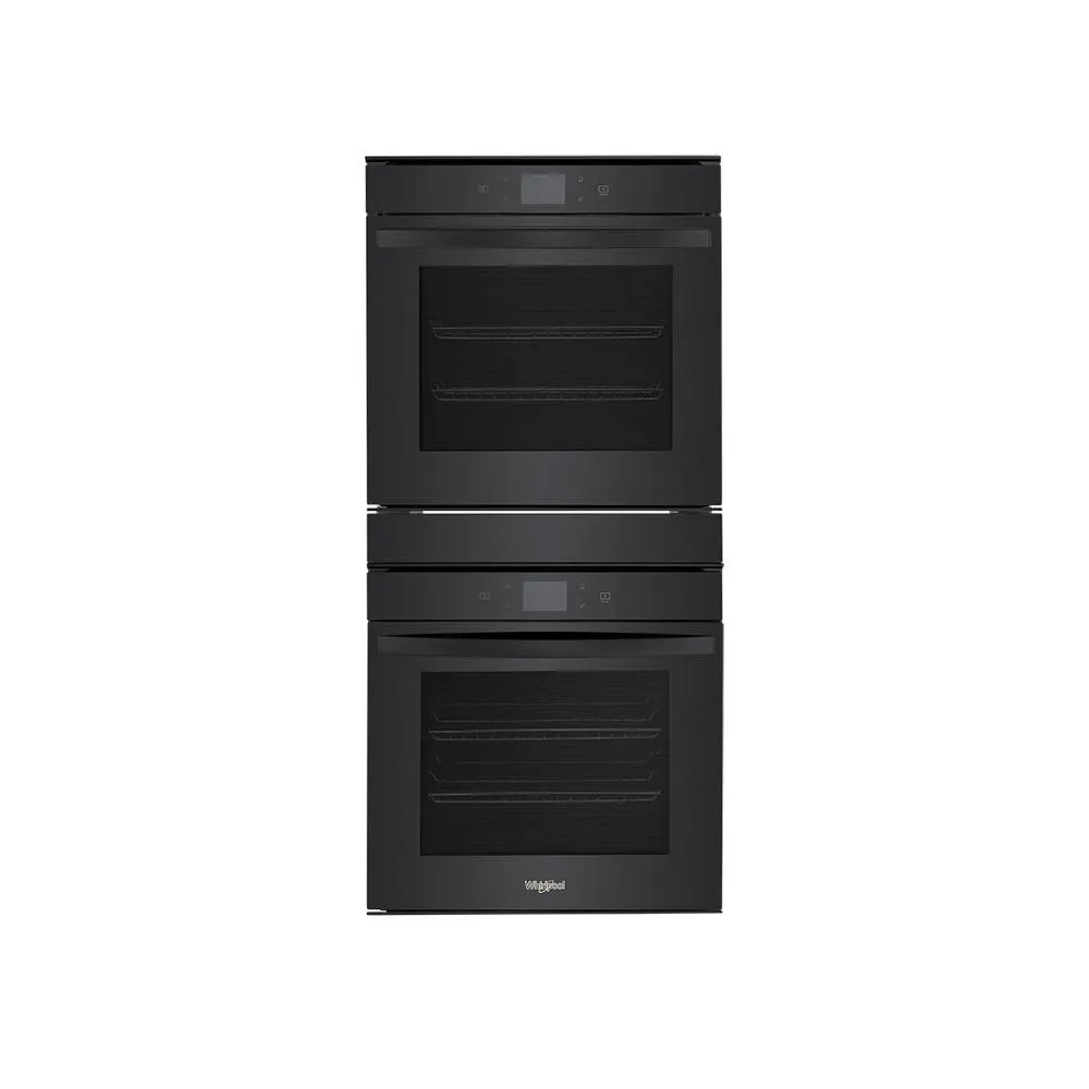 Whirlpool WOD52ES4MB 5.8 Cu. Ft. 24 Inch Double Wall Oven With Convection